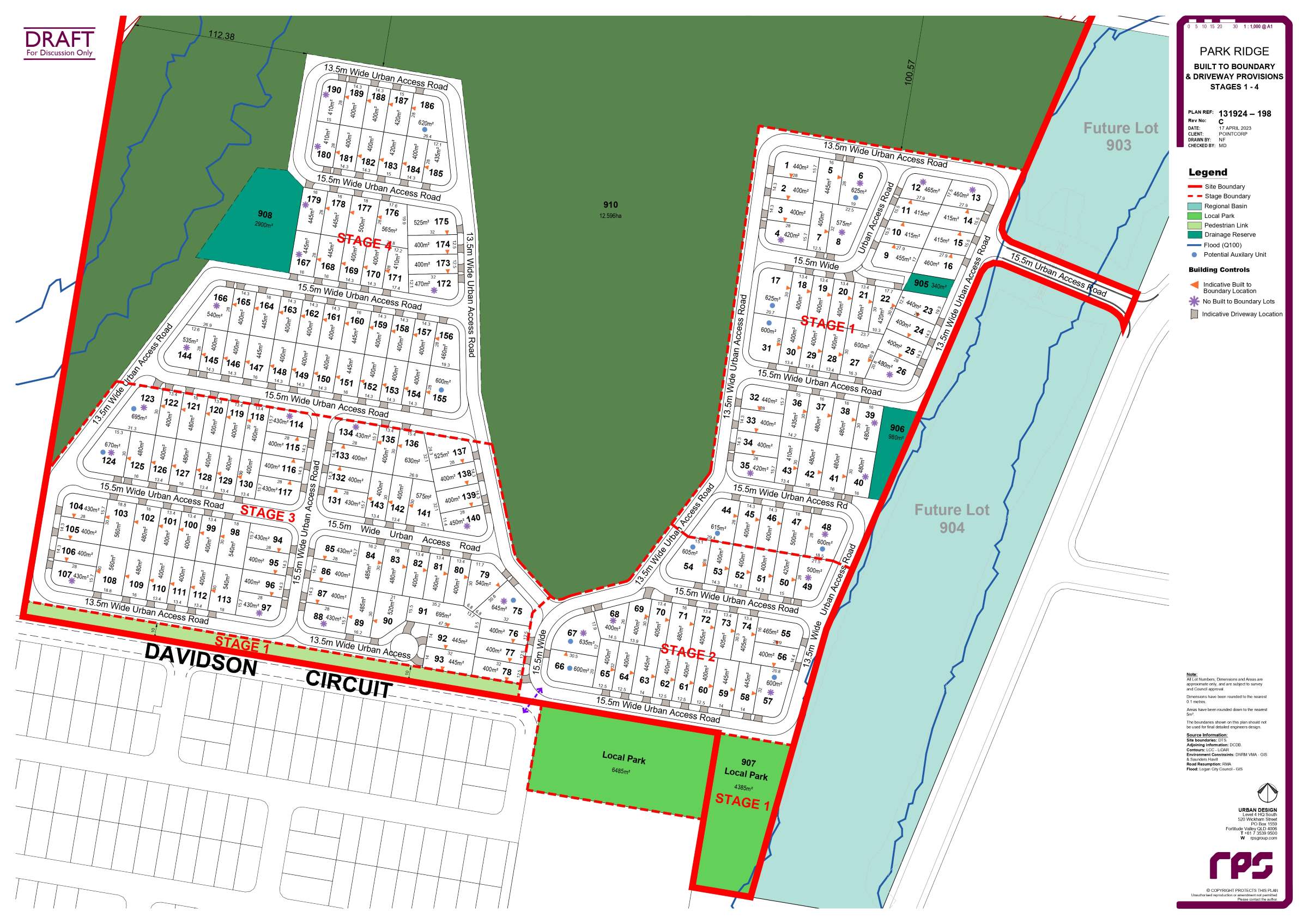 [Land for Sale] 257341 Green Road, Heritage Park OpenLot